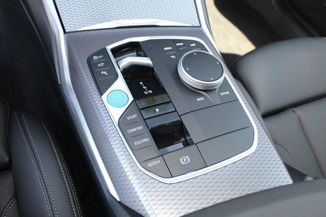 new 2025 BMW i4 Gran Coupe car, priced at $67,275
