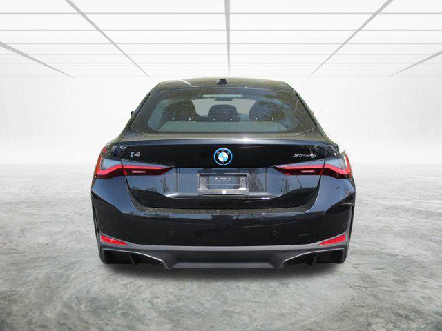 new 2025 BMW i4 Gran Coupe car, priced at $67,275
