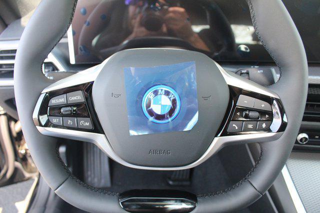 new 2025 BMW i4 Gran Coupe car, priced at $67,275