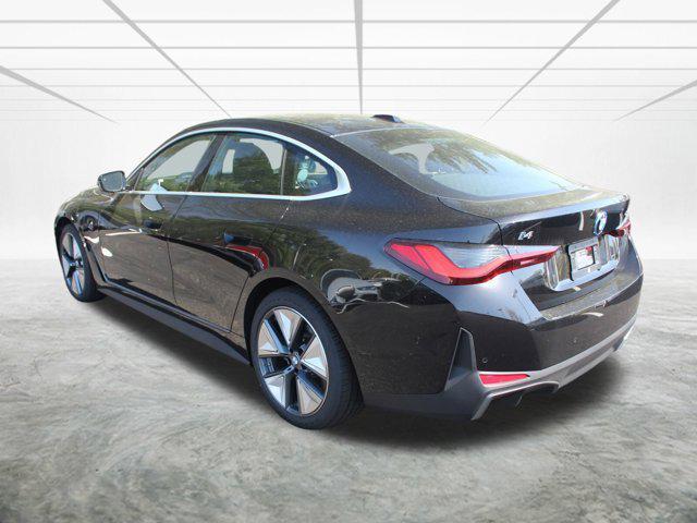 new 2025 BMW i4 Gran Coupe car, priced at $67,275