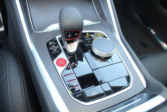 new 2026 BMW XM car, priced at $160,775