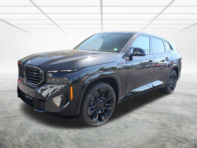 new 2026 BMW XM car, priced at $160,775
