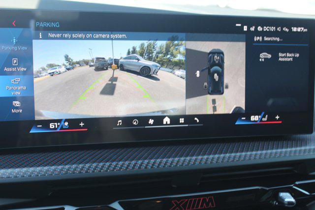 new 2026 BMW XM car, priced at $160,775