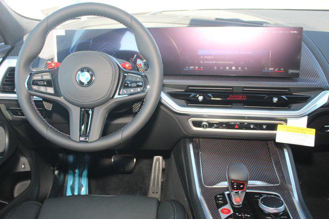 new 2026 BMW XM car, priced at $160,775