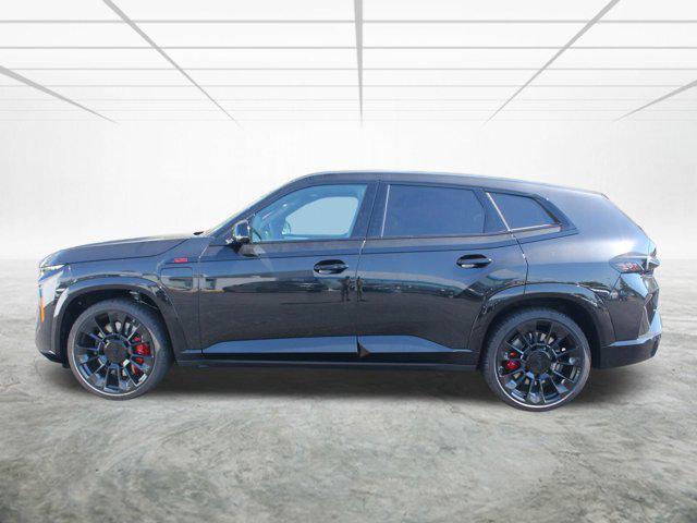 new 2026 BMW XM car, priced at $160,775