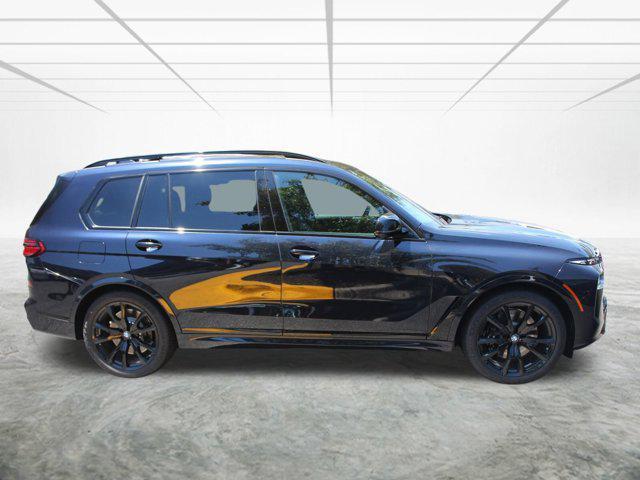 new 2025 BMW X7 car, priced at $120,025