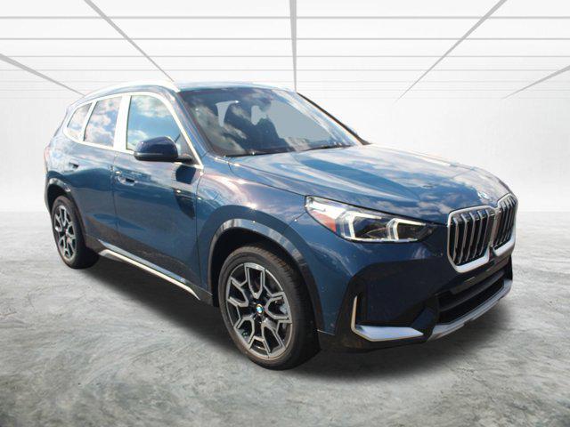 new 2026 BMW X1 car, priced at $50,325