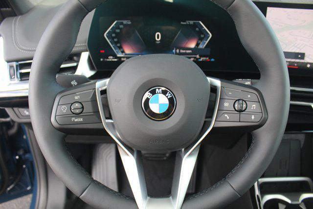 new 2026 BMW X1 car, priced at $50,325