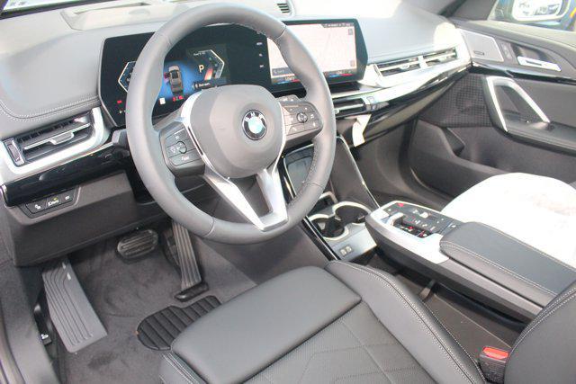 new 2026 BMW X1 car, priced at $50,325