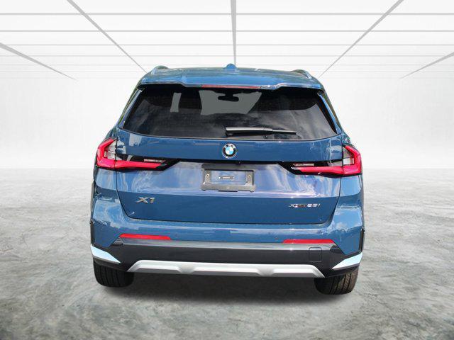 new 2026 BMW X1 car, priced at $50,325