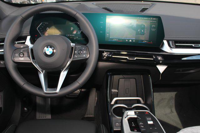 new 2026 BMW X1 car, priced at $50,325