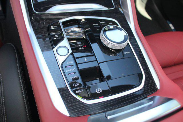 new 2026 BMW X6 car, priced at $88,825