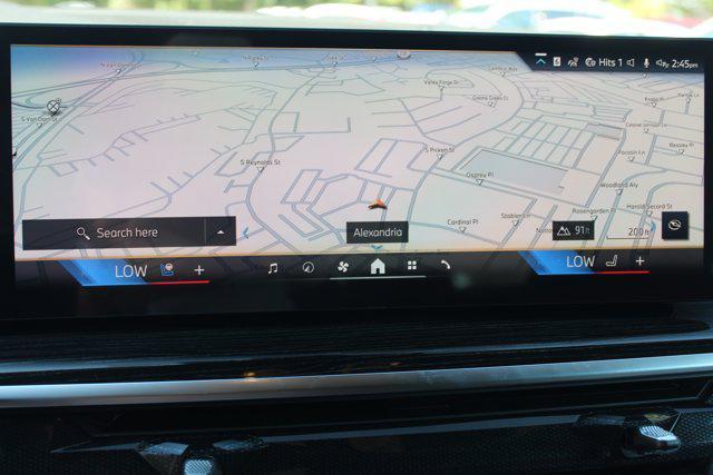 new 2026 BMW X6 car, priced at $88,825