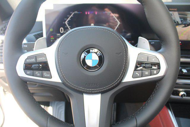 new 2026 BMW X6 car, priced at $88,825