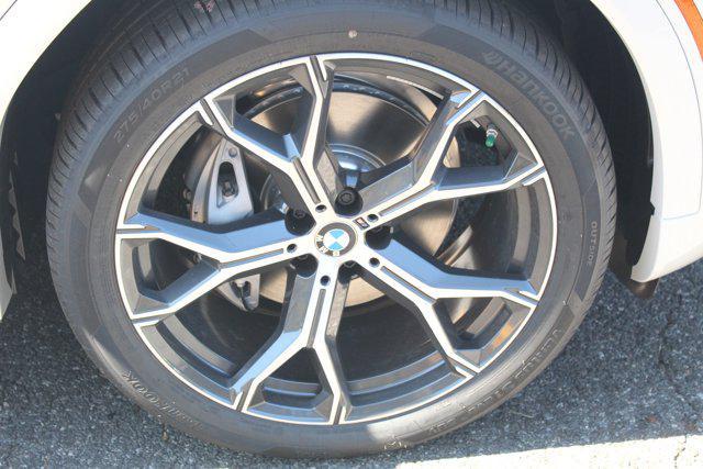 new 2026 BMW X6 car, priced at $88,825
