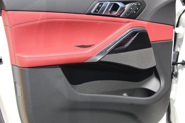 new 2026 BMW X6 car, priced at $88,825