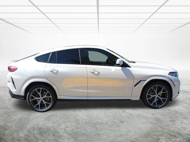new 2026 BMW X6 car, priced at $88,825