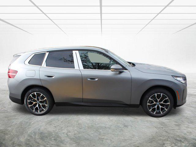 new 2025 BMW X3 car, priced at $61,325