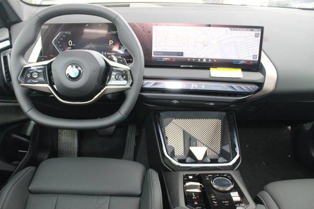 new 2025 BMW X3 car, priced at $61,325