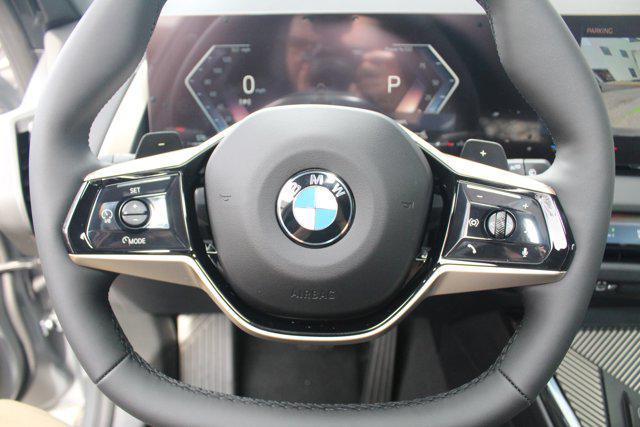 new 2025 BMW X3 car, priced at $61,325