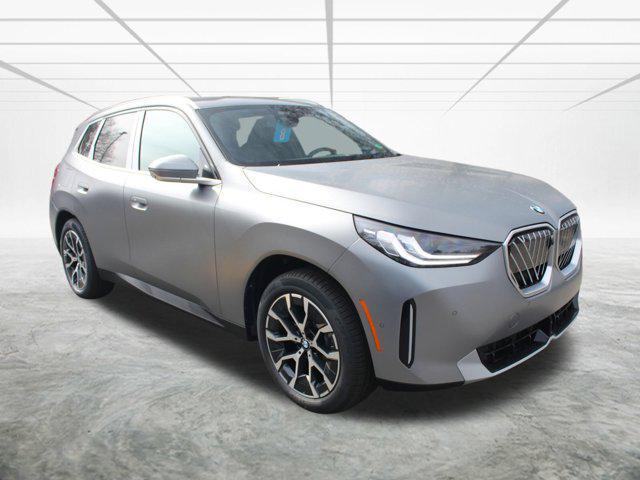 new 2025 BMW X3 car, priced at $61,325