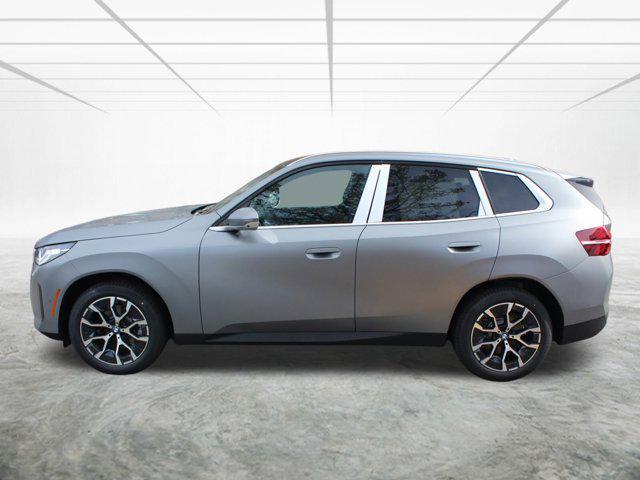 new 2025 BMW X3 car, priced at $61,325