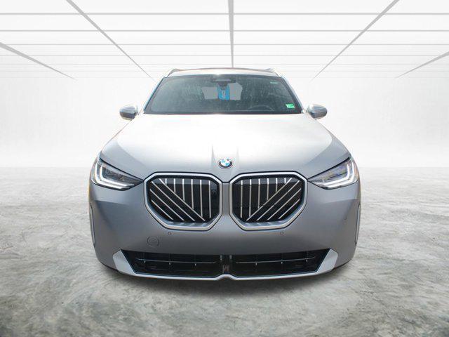 new 2025 BMW X3 car, priced at $61,325