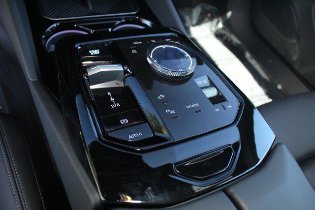 used 2025 BMW i5 car, priced at $59,008