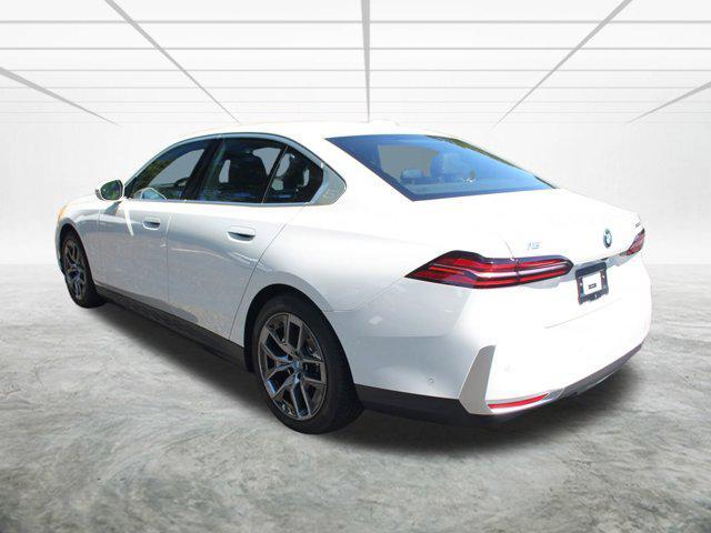 used 2025 BMW i5 car, priced at $59,008