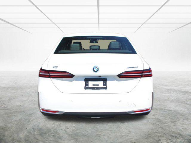 used 2025 BMW i5 car, priced at $59,008