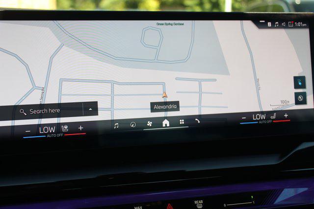used 2025 BMW i5 car, priced at $59,008