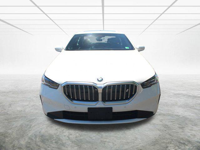 used 2025 BMW i5 car, priced at $59,008