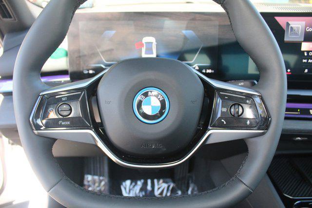 used 2025 BMW i5 car, priced at $59,008