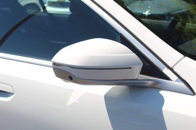 used 2025 BMW i5 car, priced at $59,008