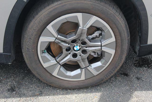 used 2024 BMW X1 car