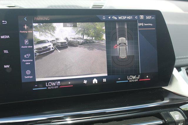 used 2024 BMW X1 car