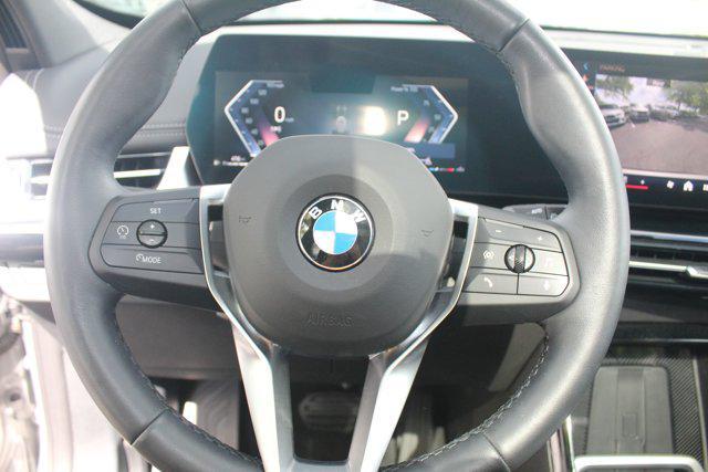 used 2024 BMW X1 car