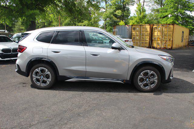 used 2024 BMW X1 car