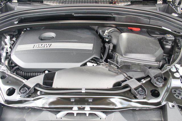 used 2024 BMW X1 car