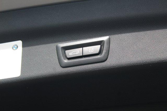 used 2024 BMW X1 car