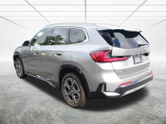 used 2024 BMW X1 car
