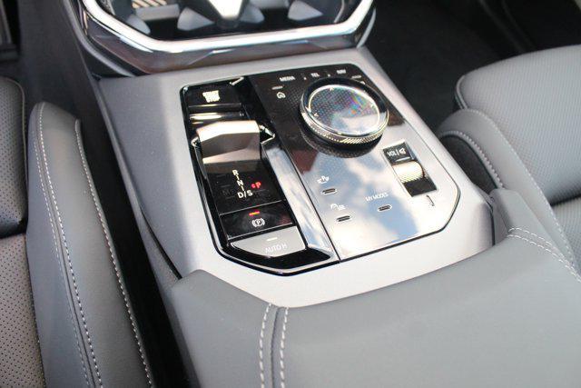 new 2025 BMW X3 car, priced at $59,500