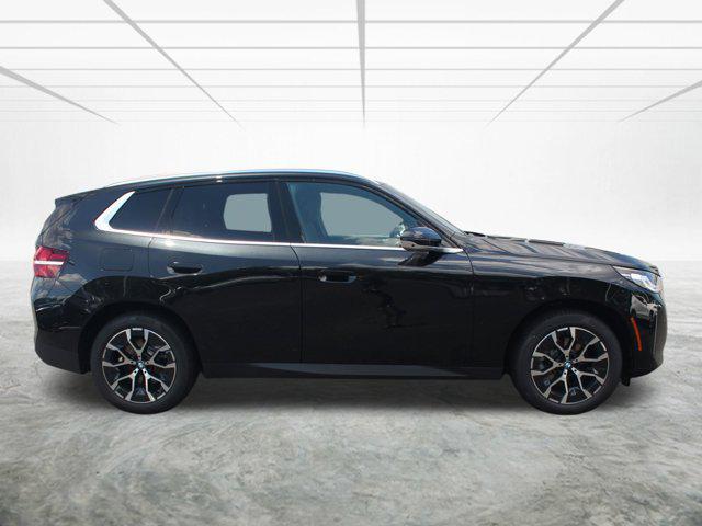 new 2025 BMW X3 car, priced at $59,500
