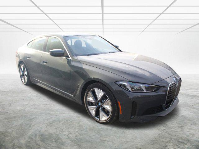 new 2025 BMW i4 Gran Coupe car, priced at $69,725