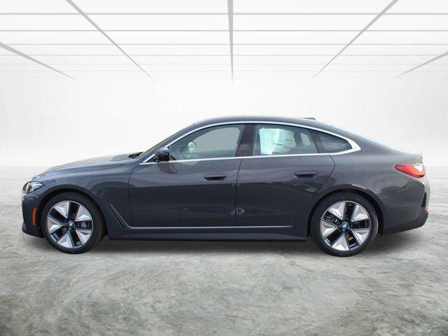 new 2025 BMW i4 Gran Coupe car, priced at $69,725