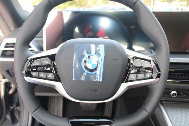 new 2025 BMW i4 Gran Coupe car, priced at $69,725