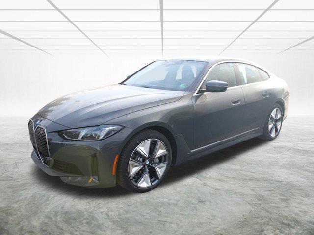 new 2025 BMW i4 Gran Coupe car, priced at $69,725