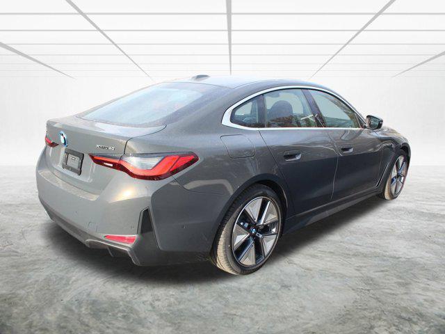 new 2025 BMW i4 Gran Coupe car, priced at $69,725