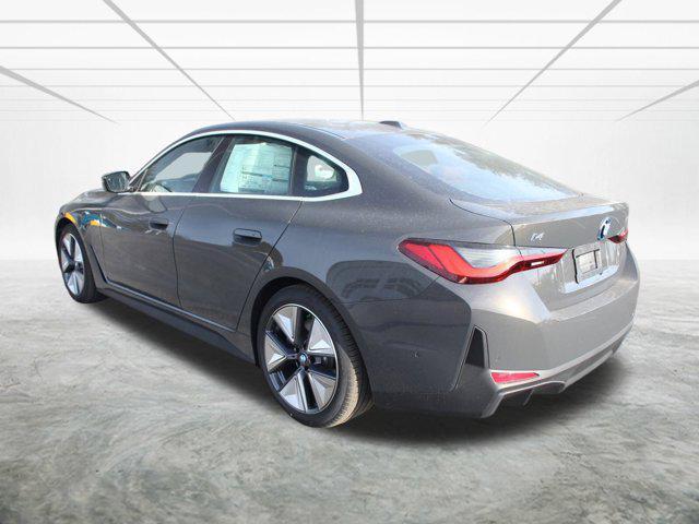 new 2025 BMW i4 Gran Coupe car, priced at $69,725