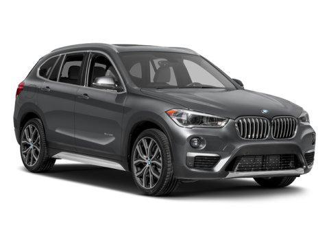 used 2017 BMW X1 car